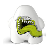 Urban Gnome Monster Lunch Figurine
