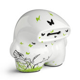 Scrimp Floral Money Box