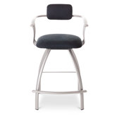 Kris Swivel Barstool