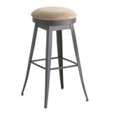 Grace 26" Swivel Counter Stool