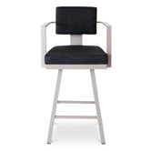 Akers 30"  Swivel Barstool