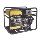 Diesel Generator 3300 Watts (Hatz Engine)