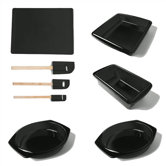 8 Piece Bakeware / Spatula Set