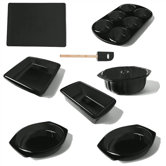 8 Piece Bakeware Set