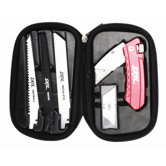 Skil Hand Tools 4-in -1 Utility Knife Set