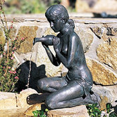 Kneeling Fountain