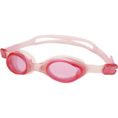 Swim Goggle in Pink and Clear