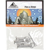 External Pack Ring and Pin (Pack of 6)