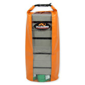 Canoe Kit Non-Skid Rooftop Carrier with Dry Bag