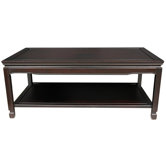 Rosewood Coffee Table