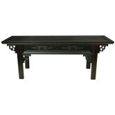 Oriental Furniture Indoor Benches