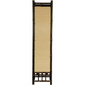 35" Kojima Japanese Shoji Lantern in Matchstick Shade
