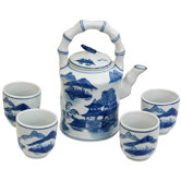 Oriental Furniture Teapots And Coffee Servers