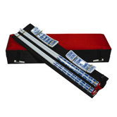 Porcelain 4 Piece Chopsticks Set