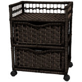 Oriental Furniture Nesting Tables