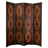 Olde-Worlde Classical Room Divider