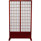 Window Pane Freestanding Room Divider