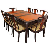 9 Piece Dining Set