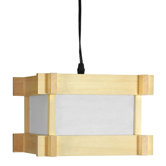 Japanese Domo Hanging Lantern