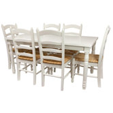 Classic 7 Piece Dining Set