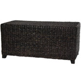 Rush Grass Coffee Table