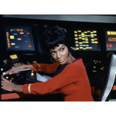 Star Trek Lieutenant Nyota Uhura Wall Art