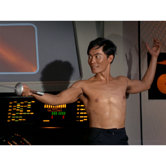 Star Trek The Naked Time Wall Art