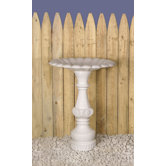 Victorian Bird Bath