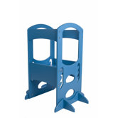 Learning Tower in Azure Blue