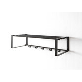 Rex 2 Wall Coatrack