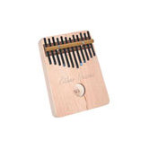 Twelve Note Maple Thumb Piano