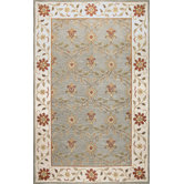 Venezia Adhar Light Green Rug
