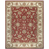 Punjab Red Rug