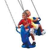 Mega Rider Swing