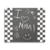 Magnetic Chalkboard