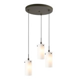 Eclipse 3 Light Mini Pendant Cluster
