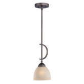 North Bay 1 Light Mini Pendant