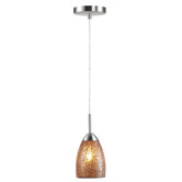 Venezia 1 Light Mini Pendant