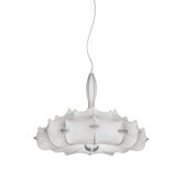 Zeppelin 2 Suspension Lamp in Cocoon