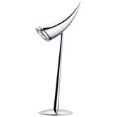Ara Table / Desk Lamp in Chrome