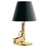Gun_Bedside Gun Table Lamp