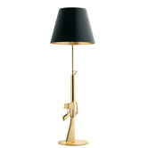 Gun_Lounge Gun Floor Lamp
