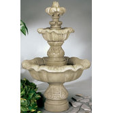 Henri Studio Floor Fountains