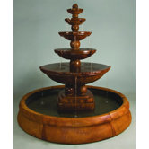 Spheres Riser Pump Cover