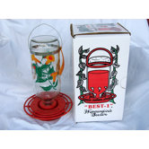Hummingbird Boxed Feeder