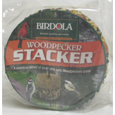 Woodpecker Stacker Cake Wild Bird Food