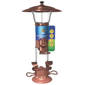 Radiant Tube  Bird Feeder