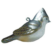 Tufted Titmouse Ornament