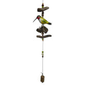 Hummingbird Bell