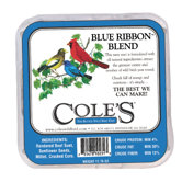 Blue Ribbon Blend Suet Cake